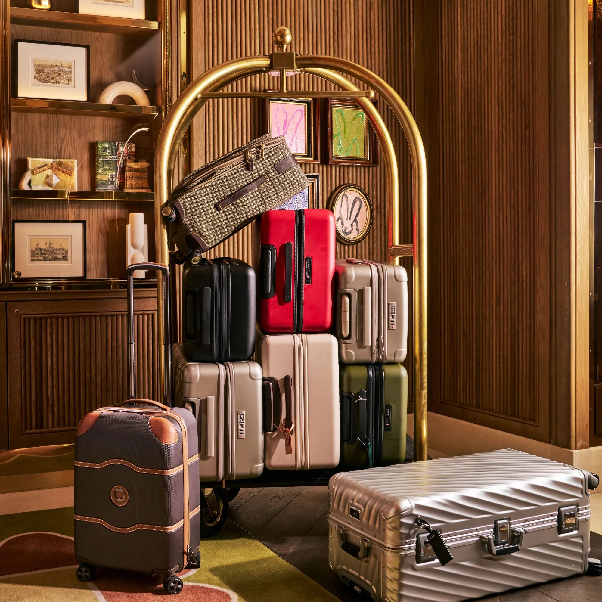 luggage