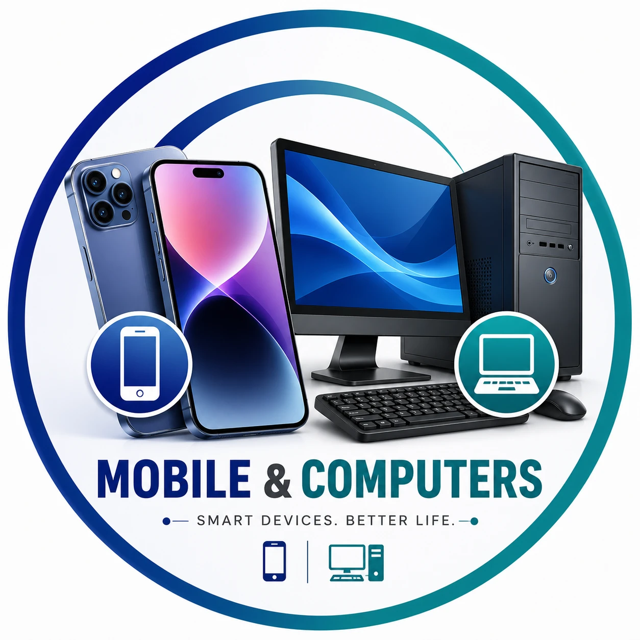 Mobiles & Accessories