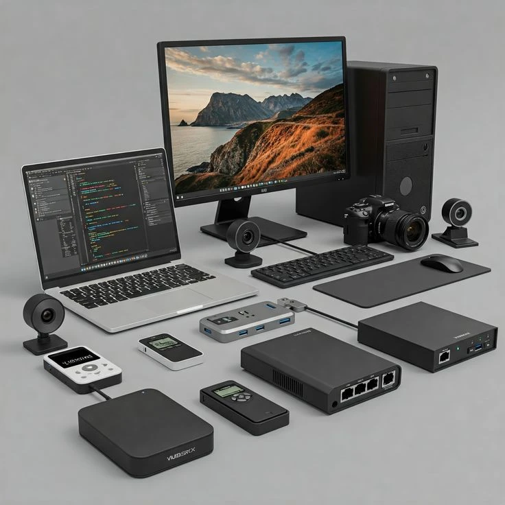 Computer Peripherals