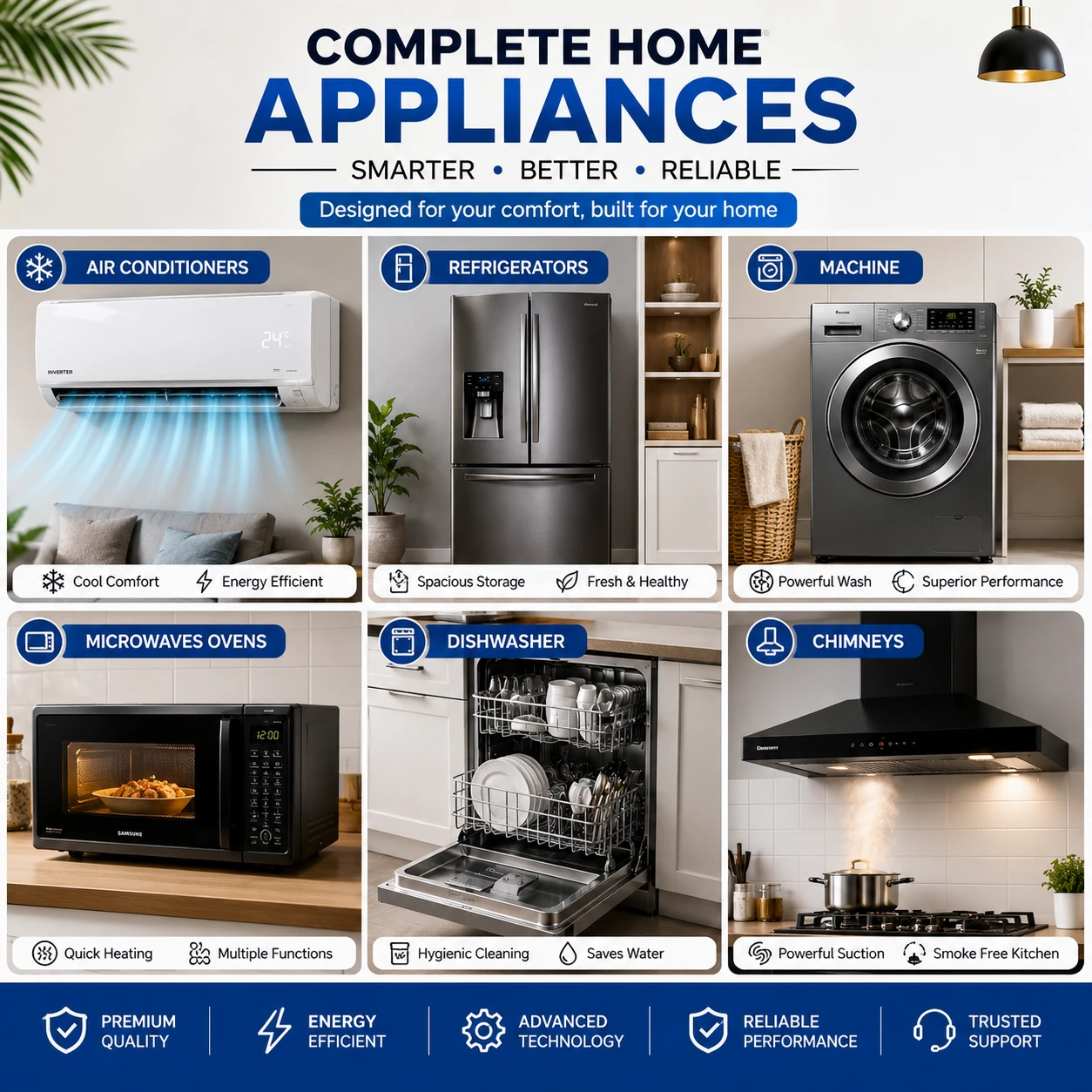 Large Appliance
